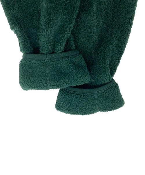 Patagonia（パタゴニア）Patagonia (パタゴニア) R2 JACKET POLARTEC グリーン サイズ:Lの古着・服飾アイテム