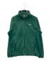 Patagonia（パタゴニア）の古着「R2 JACKET POLARTEC」｜グリーン