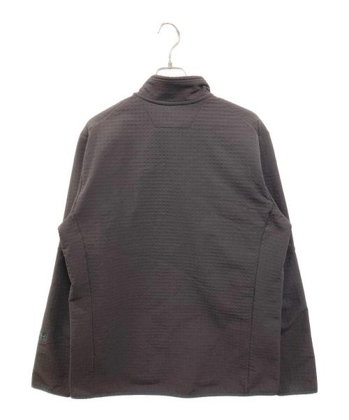 Patagonia（パタゴニア）Patagonia (パタゴニア) R2 TECHFACE JACKET ブラウン サイズ:Lの古着・服飾アイテム