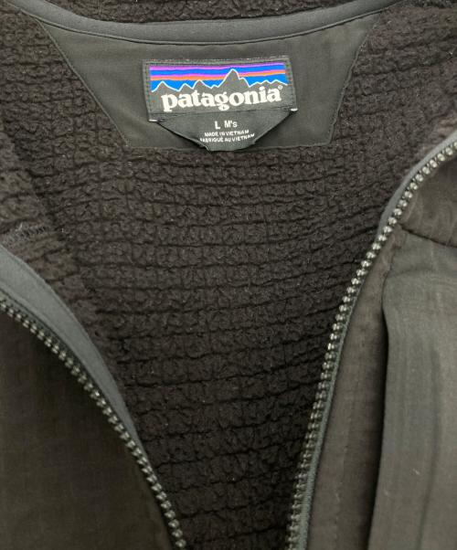 Patagonia（パタゴニア）Patagonia (パタゴニア) R2 TECHFACE JACKET ブラウン サイズ:Lの古着・服飾アイテム