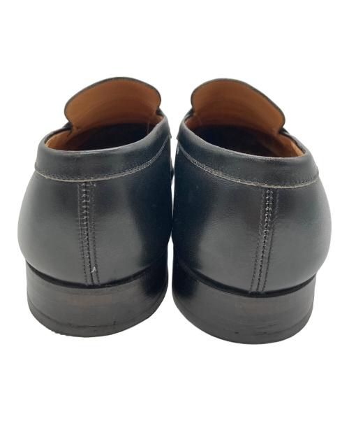 J.M.WESTON（ジェイエムウエストン）J.M.WESTON (ジェイエムウエストン) 180 SIGNATURE LOAFER ブラック サイズ:6Eの古着・服飾アイテム
