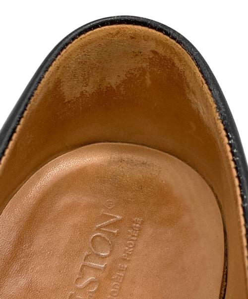 J.M.WESTON（ジェイエムウエストン）J.M.WESTON (ジェイエムウエストン) 180 SIGNATURE LOAFER ブラック サイズ:6Eの古着・服飾アイテム