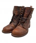 RED WINGレッドウィング）の古着「Silversmith」｜ブラウン