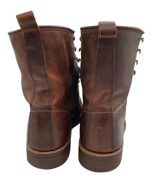 RED WING（レッドウィング）RED WING (レッドウィング) Silversmith ブラウン サイズ:SIZE 9Bの古着・服飾アイテム