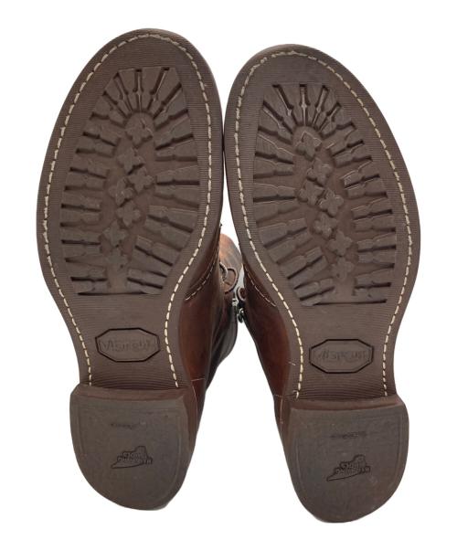 RED WING（レッドウィング）RED WING (レッドウィング) Silversmith ブラウン サイズ:SIZE 9Bの古着・服飾アイテム