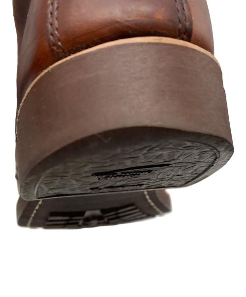 RED WING（レッドウィング）RED WING (レッドウィング) Silversmith ブラウン サイズ:SIZE 9Bの古着・服飾アイテム