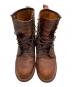 中古・古着 RED WING (レッドウィング) Silversmith ブラウン サイズ:SIZE 9B：23000円