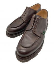 PARABOOT（パラブーツ）の古着「シャンボード」｜ブラウン