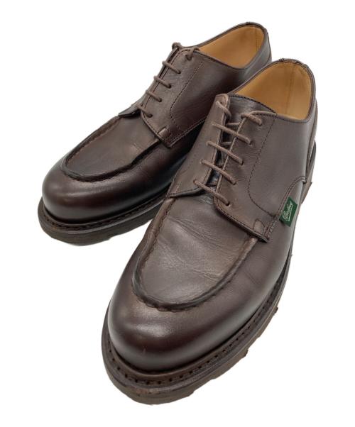 PARABOOT（パラブーツ）PARABOOT (パラブーツ) シャンボード ブラウン サイズ:6の古着・服飾アイテム