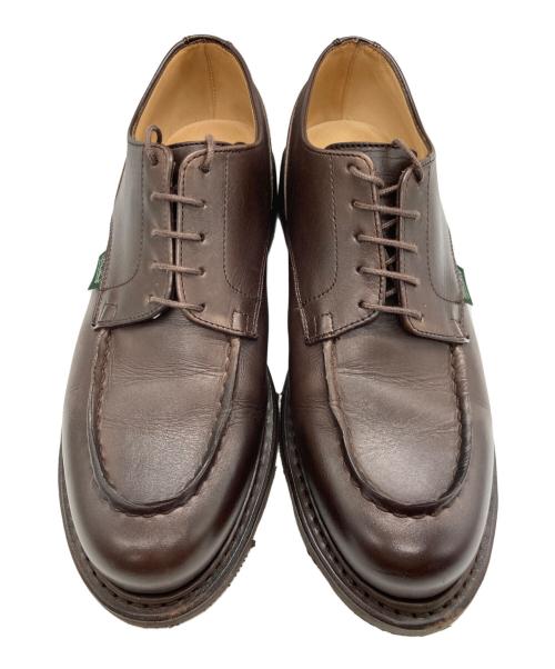 PARABOOT（パラブーツ）PARABOOT (パラブーツ) シャンボード ブラウン サイズ:6の古着・服飾アイテム