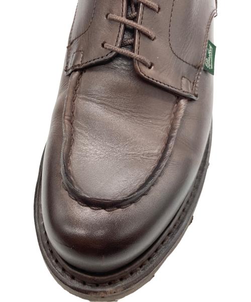 PARABOOT（パラブーツ）PARABOOT (パラブーツ) シャンボード ブラウン サイズ:6の古着・服飾アイテム