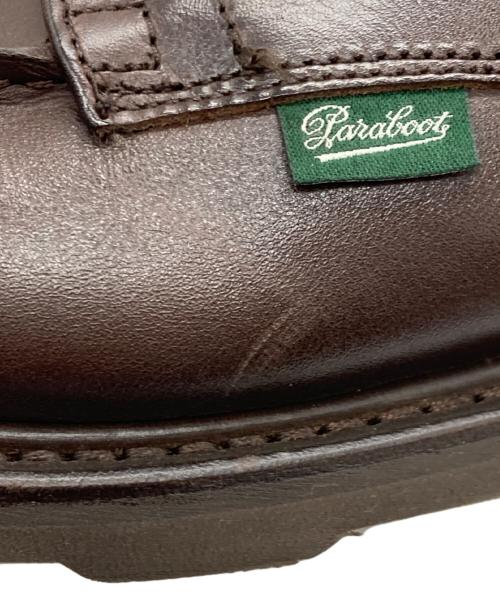 PARABOOT（パラブーツ）PARABOOT (パラブーツ) シャンボード ブラウン サイズ:6の古着・服飾アイテム