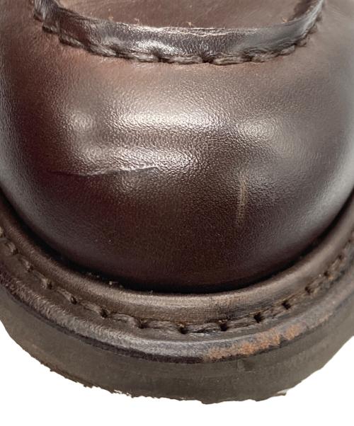 PARABOOT（パラブーツ）PARABOOT (パラブーツ) シャンボード ブラウン サイズ:6の古着・服飾アイテム