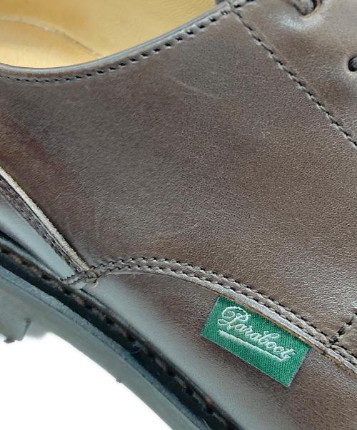 PARABOOT（パラブーツ）PARABOOT (パラブーツ) シャンボード ブラウン サイズ:6の古着・服飾アイテム