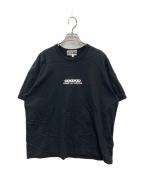CDGシーディージー）の古着「OVERSIZED T-SHIRT4」｜ブラック