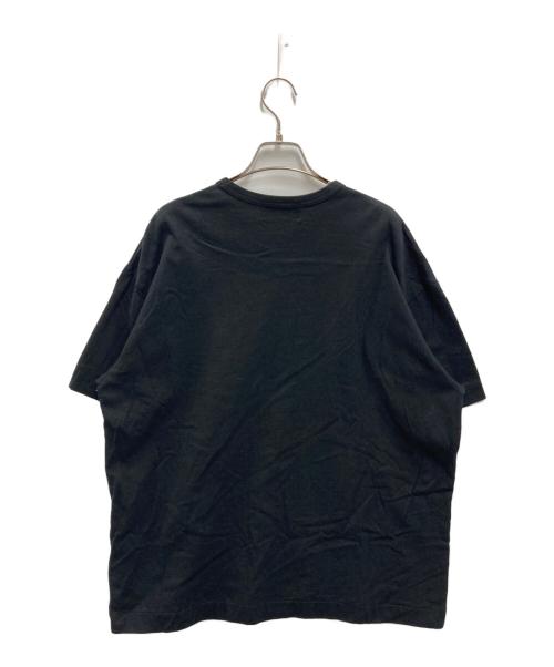 CDG（シーディージー）CDG (シーディージー) OVERSIZED T-SHIRT4 ブラック サイズ:Sの古着・服飾アイテム