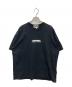 CDG（シーディージー）の古着「OVERSIZED T-SHIRT4」｜ブラック