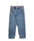 LEVI'S×JOURNAL STANDARDリーバイス×ジャーナルスタンダード）の古着「別注BAGGYDAD SMU FULL」｜インディゴ