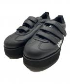 Onitsuka Tigerオニツカタイガー）の古着「DELEGATION CHUNK W」｜ブラック