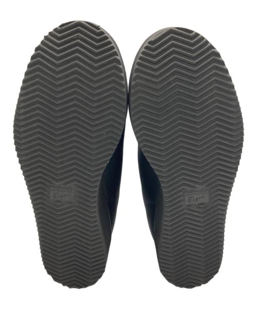 Onitsuka Tiger（オニツカタイガー）Onitsuka Tiger (オニツカタイガー) DELEGATION CHUNK W ブラック サイズ:24.5cmの古着・服飾アイテム