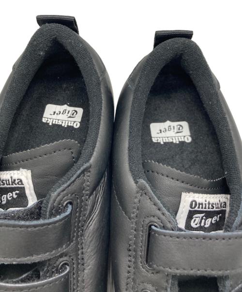 Onitsuka Tiger（オニツカタイガー）Onitsuka Tiger (オニツカタイガー) DELEGATION CHUNK W ブラック サイズ:24.5cmの古着・服飾アイテム