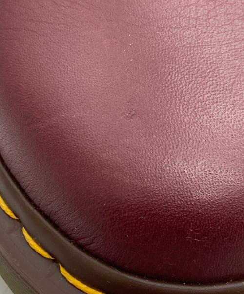 Dr.Martens（ドクターマーチン）Dr.Martens (ドクターマーチン) PASCAL VIRGINIA 8 ホールブーツ ブラウン サイズ:UK5の古着・服飾アイテム