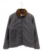 THE REAL McCOY'Sザ・リアルマッコイズ）の古着「［古着］N-1 デッキ ジャケット」｜ネイビー