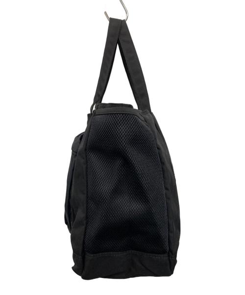 THE NORTHFACE PURPLELABEL（ザ・ノースフェイス パープルレーベル）THE NORTHFACE PURPLELABEL (ザ・ノースフェイス パープルレーベル) CORDURA Nylon Tote Bag ブラック 未使用品の古着・服飾アイテム