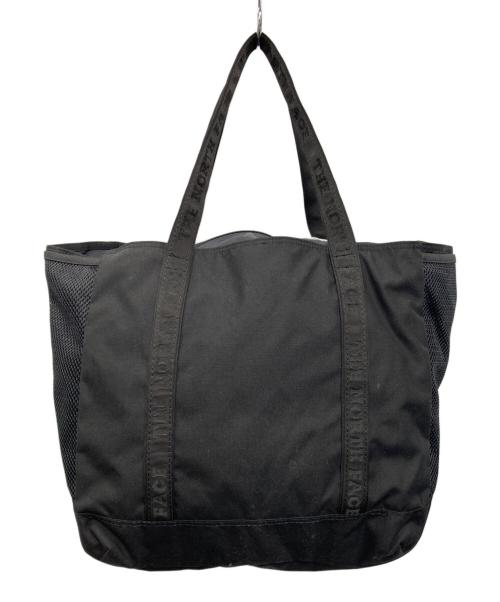 THE NORTHFACE PURPLELABEL（ザ・ノースフェイス パープルレーベル）THE NORTHFACE PURPLELABEL (ザ・ノースフェイス パープルレーベル) CORDURA Nylon Tote Bag ブラック 未使用品の古着・服飾アイテム