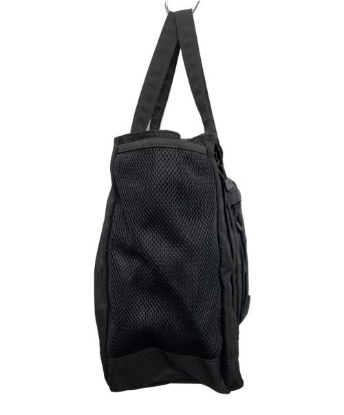 THE NORTHFACE PURPLELABEL（ザ・ノースフェイス パープルレーベル）THE NORTHFACE PURPLELABEL (ザ・ノースフェイス パープルレーベル) CORDURA Nylon Tote Bag ブラック 未使用品の古着・服飾アイテム