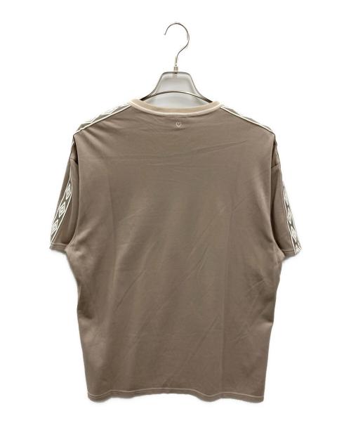 UMBRO（アンブロ）UMBRO (アンブロ) BASICKS (ベイシックス) Uniform T-shirt グレー サイズ:Mの古着・服飾アイテム