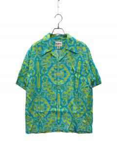 シャツ FLAGSTUFF 20SS TATOO S/S SHIRTS 中古・古着通販】FLAGSTUFF (フラグスタフ) TATTOO S/S SHIRTS グレー
