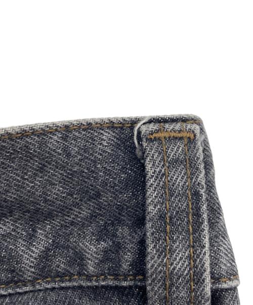 ENCODE（エンコード）encode (エンコード) encode デニムパンツ グレー サイズ:Mの古着・服飾アイテム