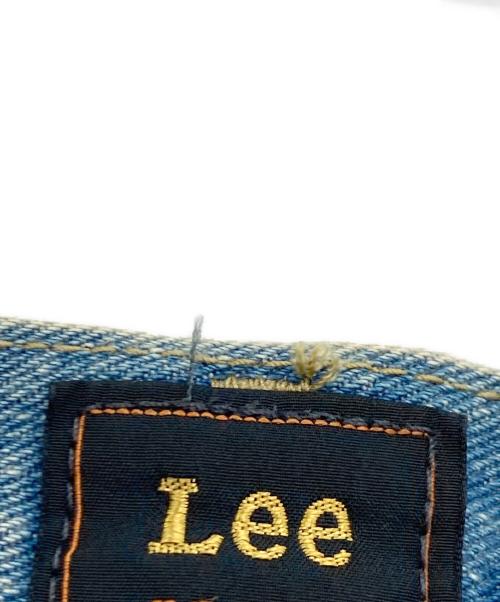 LEE（リー）LEE (リー) BEAMS (ビームス) 別注 101 クラッシュデニムパンツ インディゴ サイズ:30の古着・服飾アイテム