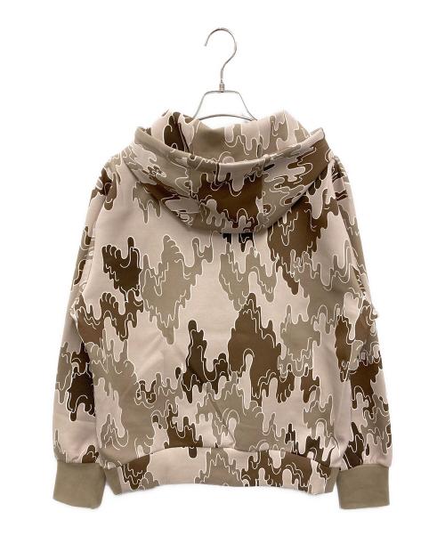 FAF（エフエーエフ）FAF (エフエーエフ) ZIP UP HOODIE XIN ピンク サイズ:Lの古着・服飾アイテム