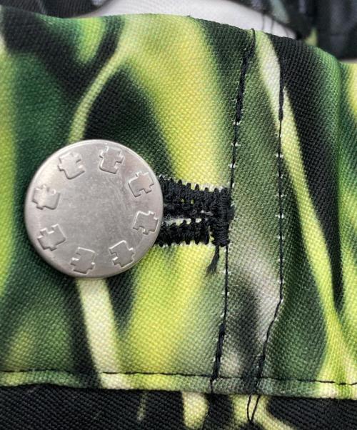 TTT MSW（ティー モダンストリートウェア）TTT MSW (ティー モダンストリートウェア) IGUANA 5 POCKETS EASY PANTS ブラック サイズ:Mの古着・服飾アイテム