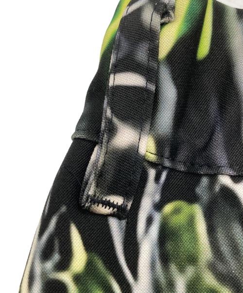 TTT MSW（ティー モダンストリートウェア）TTT MSW (ティー モダンストリートウェア) IGUANA 5 POCKETS EASY PANTS ブラック サイズ:Mの古着・服飾アイテム