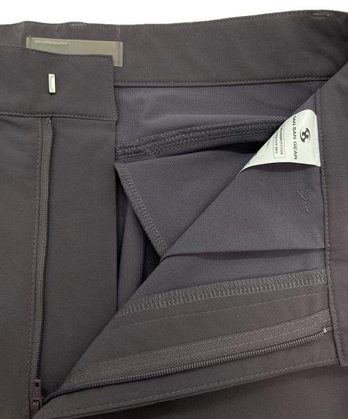 san san gear（サンサンギア）san san gear (サンサンギア) FRONT POCKET PANTS グレー サイズ:１の古着・服飾アイテム