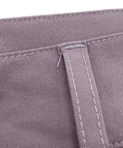 san san gear（サンサンギア）san san gear (サンサンギア) FRONT POCKET PANTS グレー サイズ:１の古着・服飾アイテム