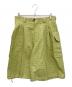KIKO KOSTADINOV（キコ・コスタディノフ）の古着「WIDE SHORTS」｜グリーン