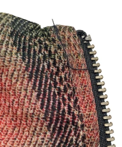 OUR LEGACY（アワーレガシー）OUR LEGACY (アワーレガシー) SHRUNKEN FULLZIP POLO ピンク サイズ:46の古着・服飾アイテム