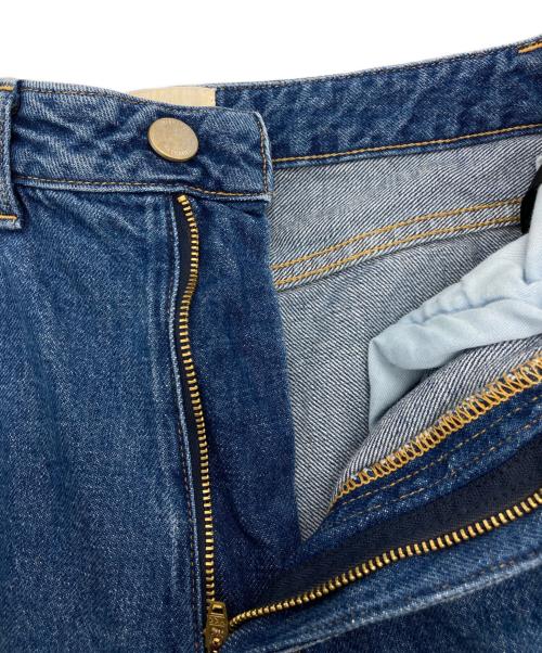 THE SHISHIKUI（シシクイ）THE SHISHIKUI (シシクイ) Daco / INDIGOデニムパンツ インディゴ サイズ:32の古着・服飾アイテム