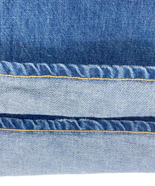 THE SHISHIKUI（シシクイ）THE SHISHIKUI (シシクイ) Daco / INDIGOデニムパンツ インディゴ サイズ:32の古着・服飾アイテム