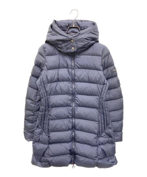 TATRAS（タトラス）TATRAS (タトラス) POLITEAMAダウンコート ネイビー サイズ:3の古着・服飾アイテム