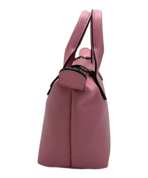 LONGCHAMP（ロンシャン）LONGCHAMP (ロンシャン) ル プリアージュ エクストラ XS ショルダーバッグ ピンクの古着・服飾アイテム