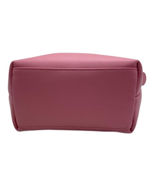 LONGCHAMP（ロンシャン）LONGCHAMP (ロンシャン) ル プリアージュ エクストラ XS ショルダーバッグ ピンクの古着・服飾アイテム