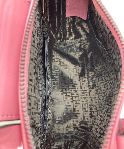 LONGCHAMP（ロンシャン）LONGCHAMP (ロンシャン) ル プリアージュ エクストラ XS ショルダーバッグ ピンクの古着・服飾アイテム