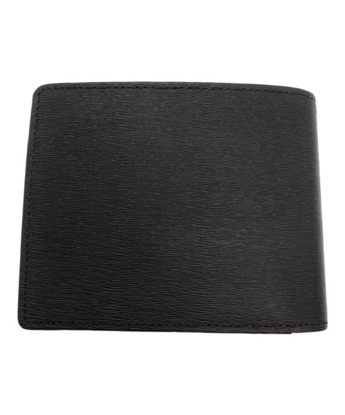 PORTER（ポーター）PORTER (ポーター) CURRENT WALLET ブラックの古着・服飾アイテム