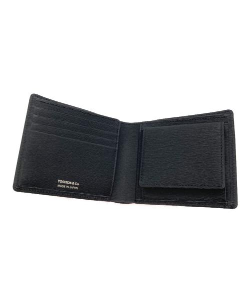PORTER（ポーター）PORTER (ポーター) CURRENT WALLET ブラックの古着・服飾アイテム