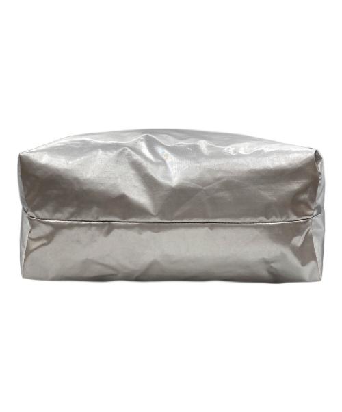 Ameri（アメリ）AMERI (アメリ) LeSportsac (レスポートサック) DX Easy Carry TOTE シルバーの古着・服飾アイテム